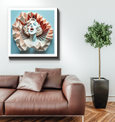 Gospel Choirs Canvas Art in Full Harmony